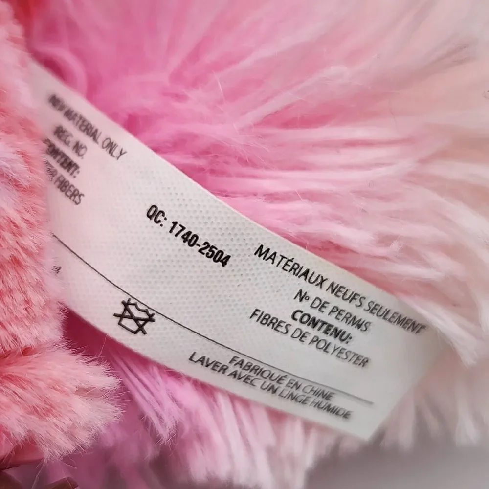 Magic Mixies Interactive Pink Stuffed Animal‎ Plush Toy- Doll ONLY- Works!
